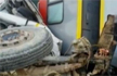 10 coaches of Delhi-bound Kaifiyat Express derails in UP, 74 injured
